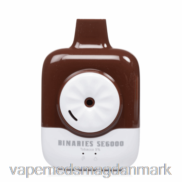 Vape Uden Nikotin Horizon Binære Se6000 Engangstobak